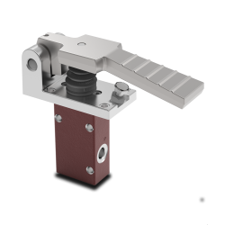 SVM510 Pedal operated hydraulic control valve