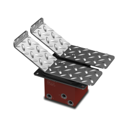 SERIE SVM540 Pedal operated hydraulic control valve
