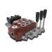 SDM140 - DLM140 Compact and versatile monoblock valve