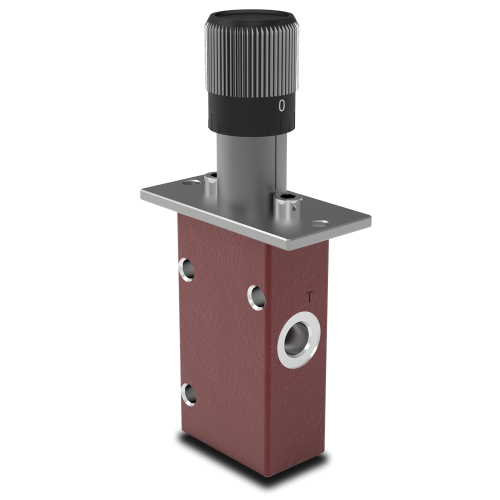 SVM701 - SVM710 Hydraulic control valves SVM701 - SVM710 Hydraulic control valves