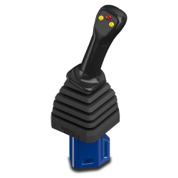 RCX Lever operated hydraulic joystick