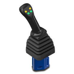 RCY Lever operated hydraulic joystick