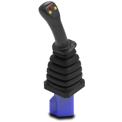 RCL Lever operated hydraulic joystick