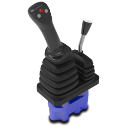 RCL3 Lever operated hydraulic joystick