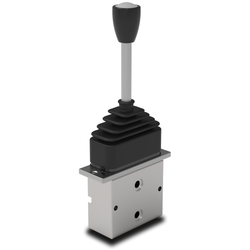 SP10 Lever operation pneumatic joystick