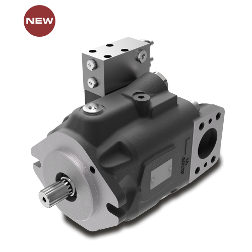 PWLS7 Variable Displacement Piston Pump