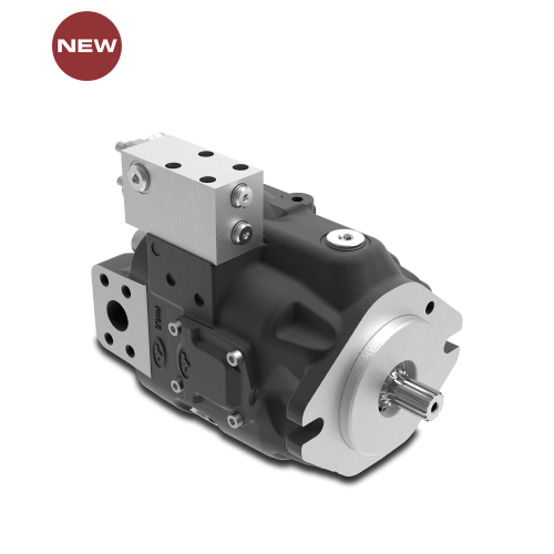 PWLS5 Variable Displacement Piston Pump PWLS5 Variable Displacement Piston Pump