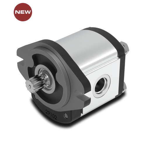 2XP - GROUP 2 Aluminium gear Pump