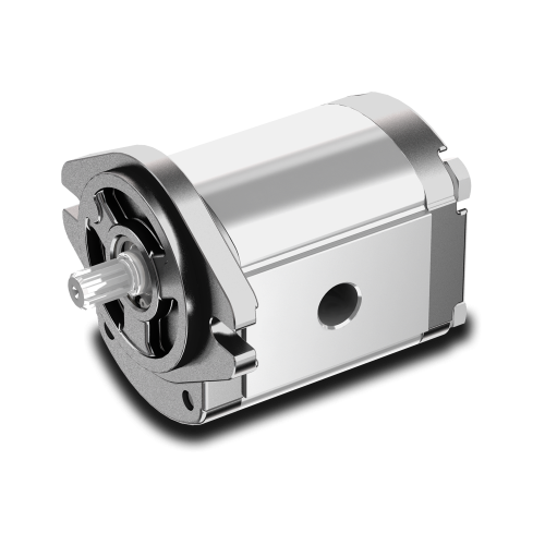 2SP - GROUP 2 Aluminium gear Pumps