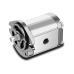 2SM - GROUP 2 Aluminium gear Motors