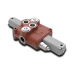 SD18 Monoblock valve for high flow applications