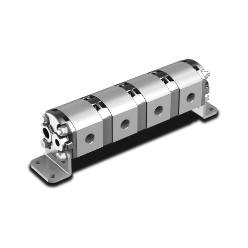 2SF – GROUP 2 Gear flow dividers 2SF – GROUP 2 Gear flow dividers
