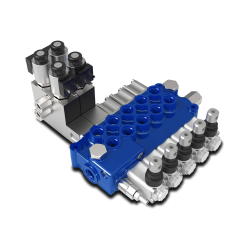M45 Multipurpose monoblock valve