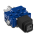 M45 Multipurpose monoblock valve
