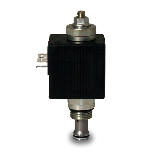 MC10T - MC10T-HF Pressure relief valves