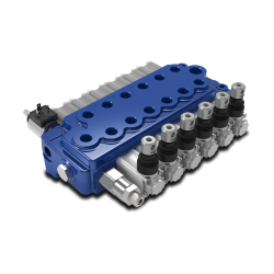 M50 Multipurpose monoblock valve
