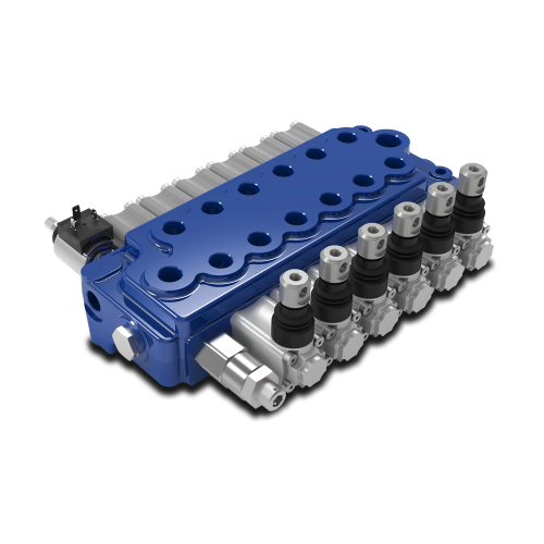 M50 Multipurpose monoblock valve