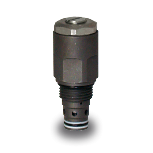 MD..M Pressure relief valves MD..M Pressure relief valves