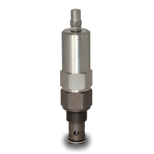 MG..A Pressure relief valves MG..A Pressure relief valves