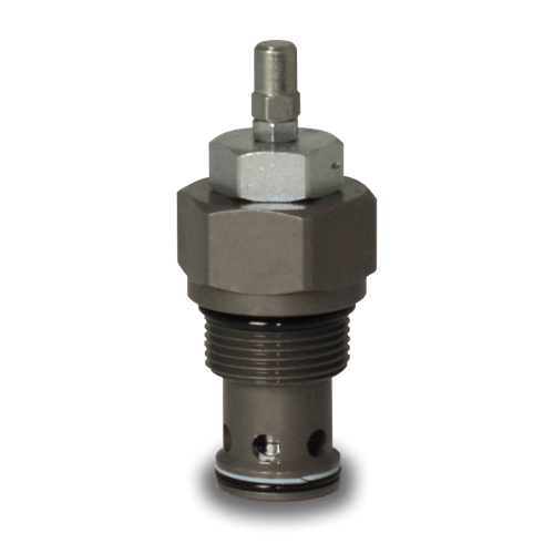 MP..A Pressure relief valves MP..A Pressure relief valves
