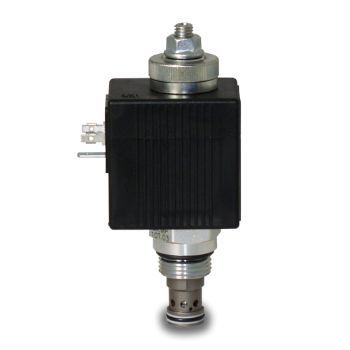 MP..T Pressure relief valves
