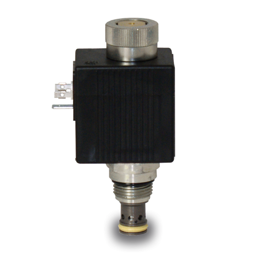 MP..X Pressure relief valves MP..X Pressure relief valves