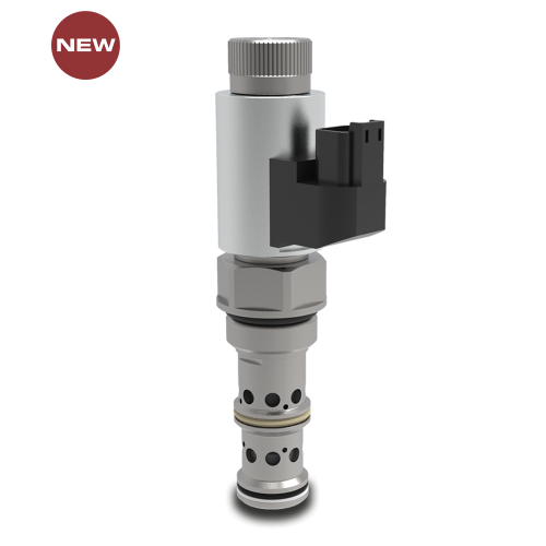 RP..X Pressure reducing valves RP..X Pressure reducing valves