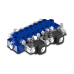 TR55 Compact and versatile monoblock valve