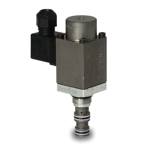 RD08W Pressure reducing valves RD08W Pressure reducing valves