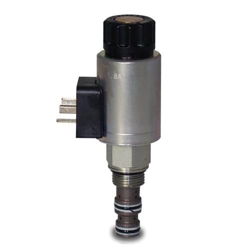 RD08S - RD08T Pressure reducing valves RD08S - RD08T Pressure reducing valves