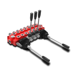 Q25 - Q45 Compact and versatile monoblock valves