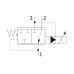 RM..W Pressure reducing valves