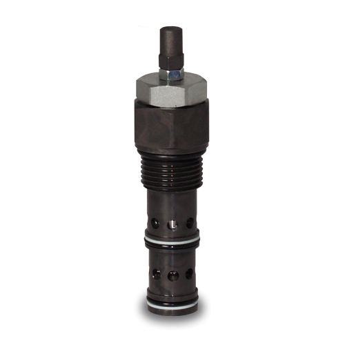 RP..A Pressure reducing valves
