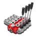 Q25 - Q45 Compact and versatile monoblock valves Q25 - Q45 Compact and versatile monoblock valves