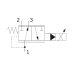 RP08X Pressure reducing valves RP08X Pressure reducing valves