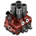 SD6 - DLS7 Small, compact and ﬂexible sectional valve
