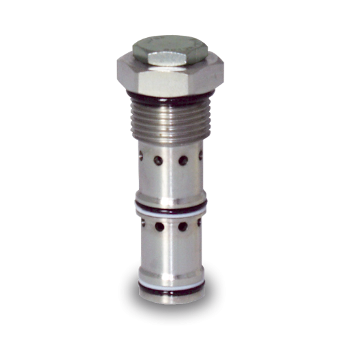 BC..A Check valves & Shuttle valves BC..A Check valves & Shuttle valves