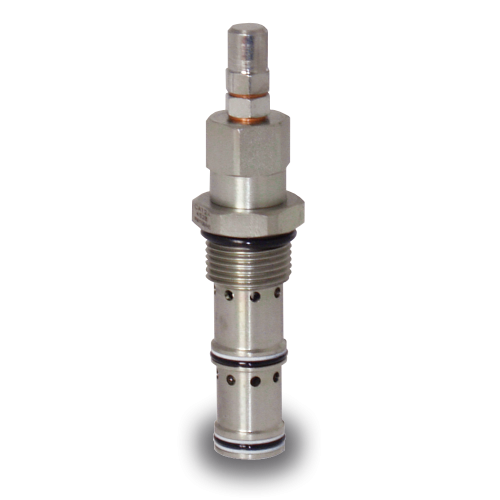 CA..A Counterbalance valves