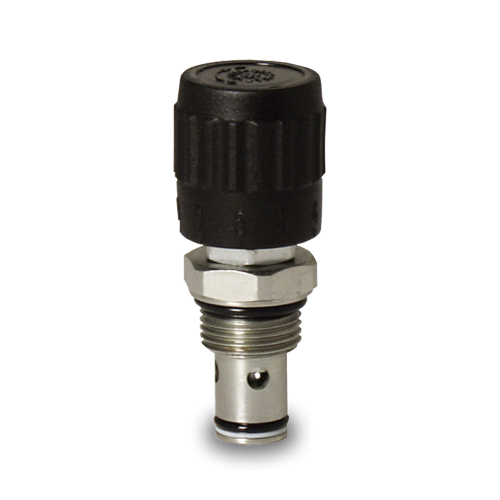 NB..A Flow restrictor