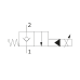 EC..T Flow restrictor