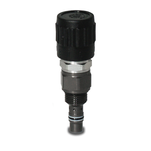 PW..A Flow control pressure compensated valves