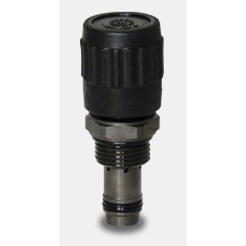 PU..A Flow control pressure compensated valves