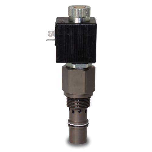 PU..X Flow control pressure compensated valves