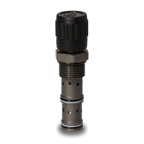 PP..A Flow control pressure compensated valves PP..A Flow control pressure compensated valves