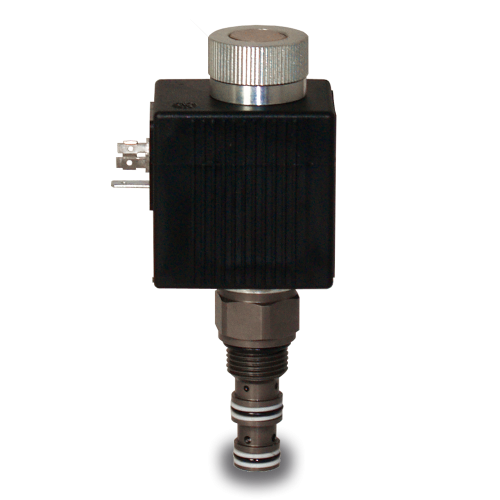 PP..X Flow control pressure compensated valves PP..X Flow control pressure compensated valves