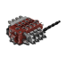 SDS140 Performing, versatile sectional valve