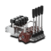 SDM110 Monoblock Directional Control Valve | 45 L/min Hydraulic Valve