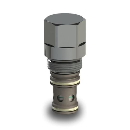 LB..QA Logic valves LB..QA Logic valves