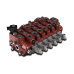 SDS180 - DLS180 Robust, versatile and ﬂexible sectional valve