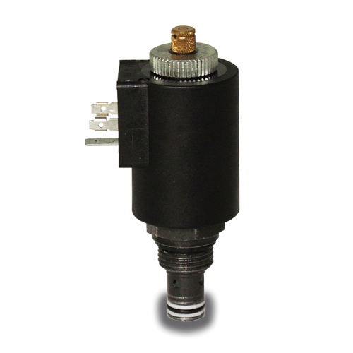 EW.. 2 way /2 Position Directional control valve EW.. 2 way /2 Position Directional control valve